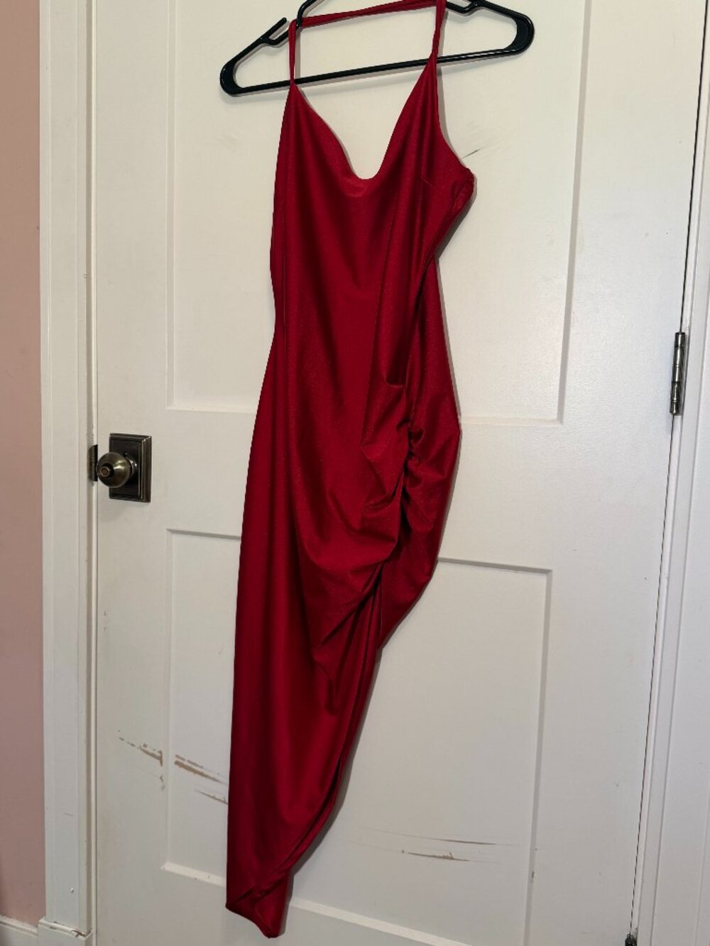 Windsor Red Cocktail Dress